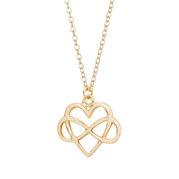 Cute Heart Necklaces Love Bunny Pendant Necklace Character lovely Necklaces for Women Ladies Jewelry jl-229