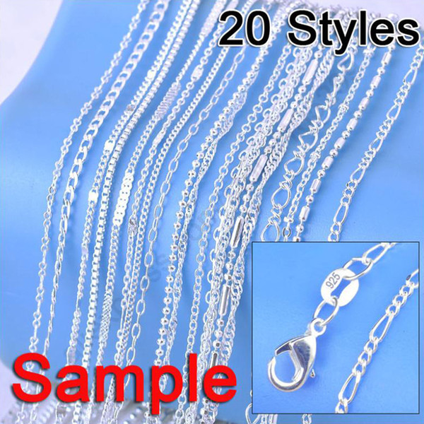 Big Sale Sample Order 20Pcs Mix 20 Styles 18