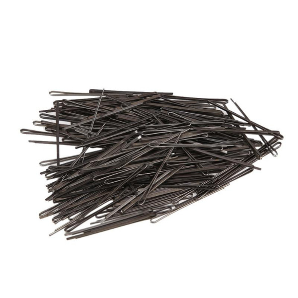 235pcs Hair Pin Clips Women U-shaped Hairpin Barrette Salon Hairdressing