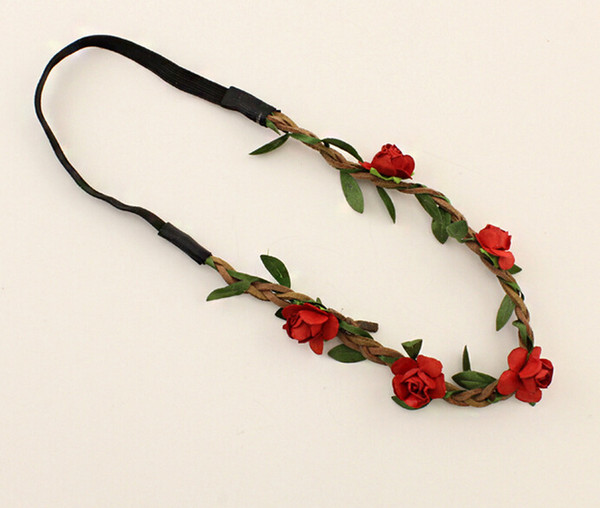 wholesale Wedding bridal headdress bridal Hair Accessories wreath Hair charm Accessories seaside Taking pictures TS40