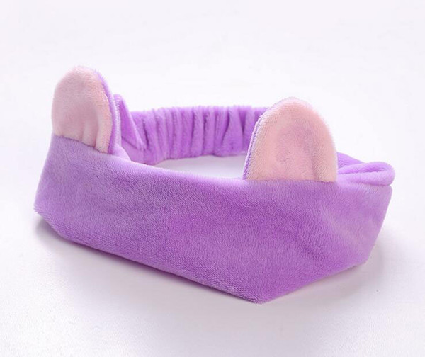 Headband Lovely Hair Barrette Creative Wash Band Headdress Handmade Hair Wig Accessory Gaga Bow for Women Girls