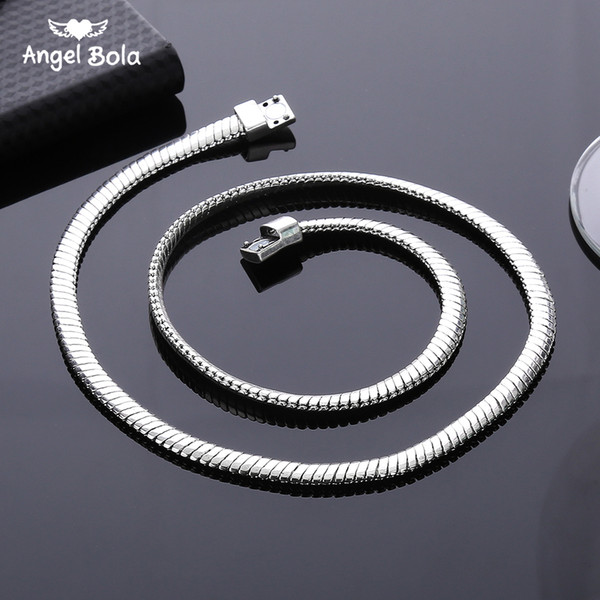 Wholesale-New Fashion Buddha Necklace Round Cross Chain Short Long Mens Ancient Silver Necklace Jewelry Gift