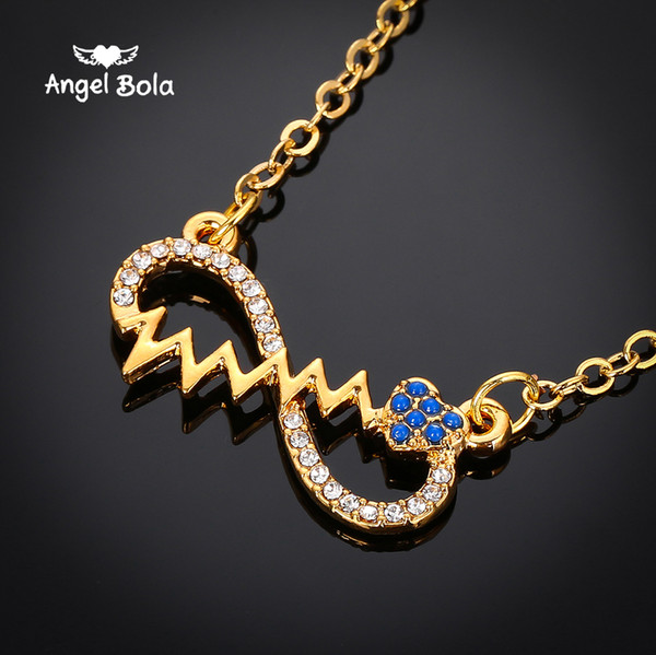 Hot Wholesale Copper Gilded 18K Middle East Muslim Islamic Pendant Necklace Copper Jewelry