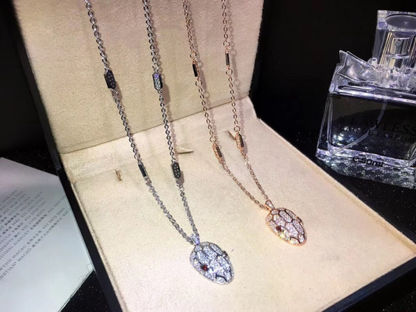 Fashion luxury jewelry for women's high quality necklate and panden Dress accessories jewelry star