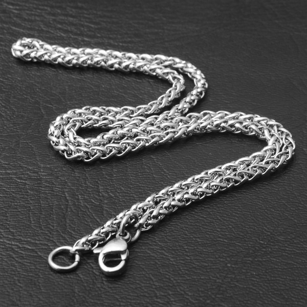Dragon Chain 925 Sterling Silver Women Fine Jewelry 60cm Box Chain Snake Chain for Making Necklace
