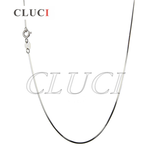 Free shipment of 3pcs snake 925 sterling silver necklace chain, 16'', 18'', 20'', 22'', 24'', 26''