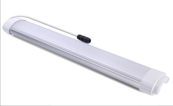 Free Shipping High Quality LED Tri-proof LED Tube Light 1.5m AC180-240V PF>0.95 110LM/W High Brightness