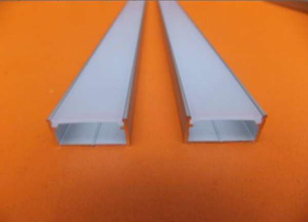 Free Shipping Chinese suppliers recessed slim led profile/ led strip aluminum channel/ led aluminum channel