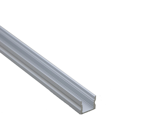 30 X 2M sets/lot Surface mounted aluminum profile for led 30 beam angle led aluminium extrusion for wall recessed light