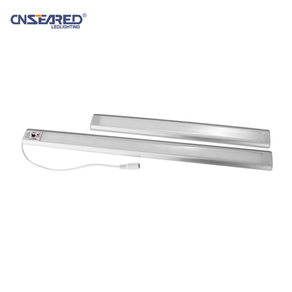 2018 new arrival extensible motion sensing closet Cabinet lamp LED Bar Light with intelligent infrared wave inductive switch