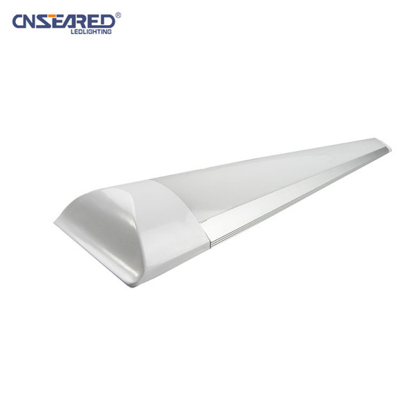 18W 28W 36W Dustproof Mothproof Fogproof Triproof Led Clean Purified Fluorecent Lamp Light Tube with Frosted Cover