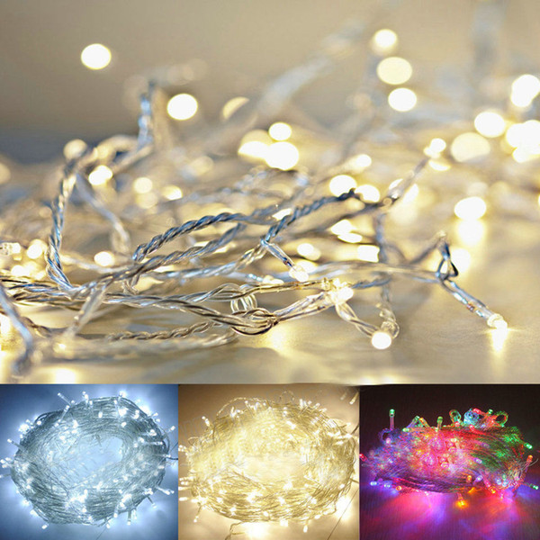 3XAA Battery 2m 20 LED String Mini Fairy Lights Battery Power Operated Pure/Cold/Warm white/Blue/Red/Yellow/Green/Pink/Purply/multi-color