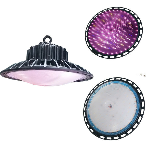 UFO LED Grow Light Full Spectrum LED Plant Grow Lamp for Indoor Medical Plants Veg Flowering Hydroponics Systems