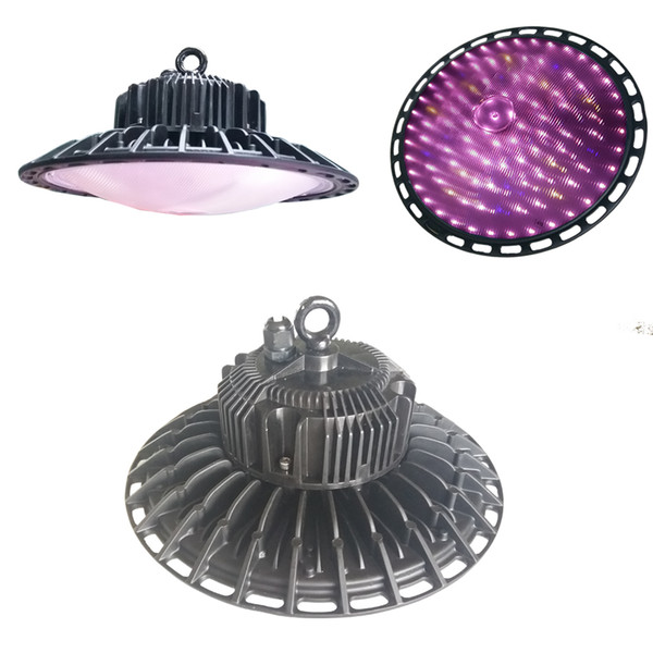 Full Spectrum LED Grow Light SMD3030 chip LED Grow Light for hydroponics plant growing lights Black housing