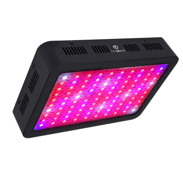 CF GROW Full Spectrum LED Grow Light 300W 600W 1000W vegetables Growing Lamp Indoor Hydroponic Greenhouse LED Plant All Stage Growth Light