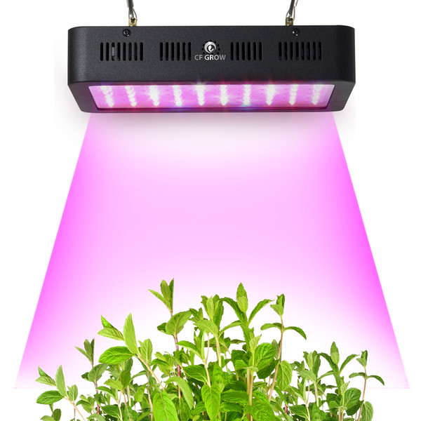 Full Spectrum LED Grow Light 300W Veg Bloom Growing Lamp Indoor Hydroponic Greenhouse LED Plant All Stage Growth Lighting