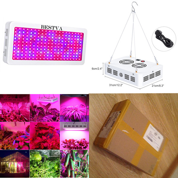 Grow lights 300W 600W 800W 1000W 1200W 1500W 1800W 2000W Full Spectrum LED Grow Light for indoor plants grow led light greenhouse led