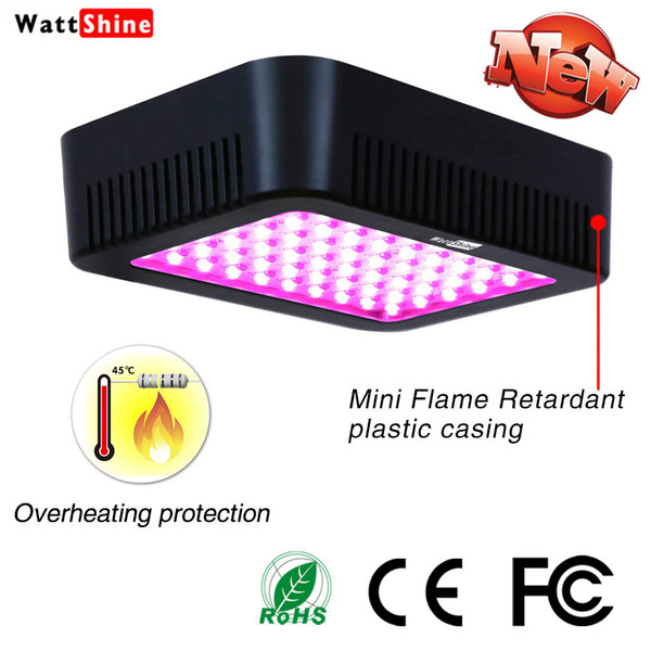 Appearance patent New Grow lamp 300W Temperature control Flower Herbs plant Intelligent FCC CE ROHS Certificate Garden planted