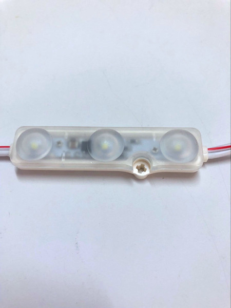 2018 new led module AC 110V 220V no need power supply smd2835 injection module light