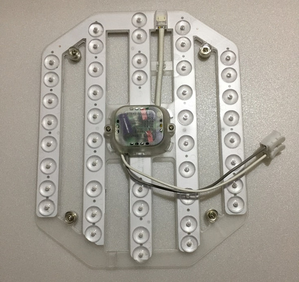 Ceiling Light LED Source Modules With Magnet