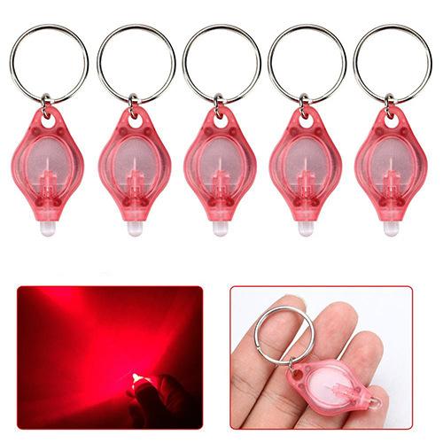 Mini Torch Key Chain Ring PK Keyring White LED Lights,UV LED Light, LED Bulbs,ton II Photon 2 Micro Light Keychain Flashlight