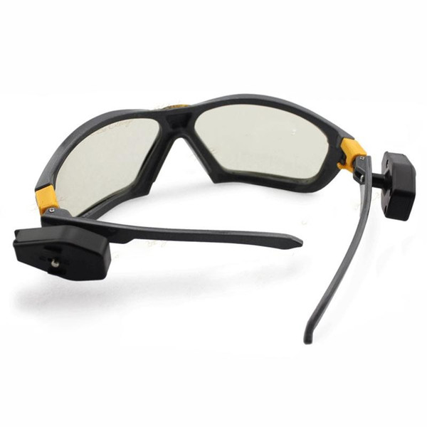 Night Vision Goggles with Bright LED light LED Reading Glasses industrial work safety Night reading Repair Outdoor Sports Riding Cycling