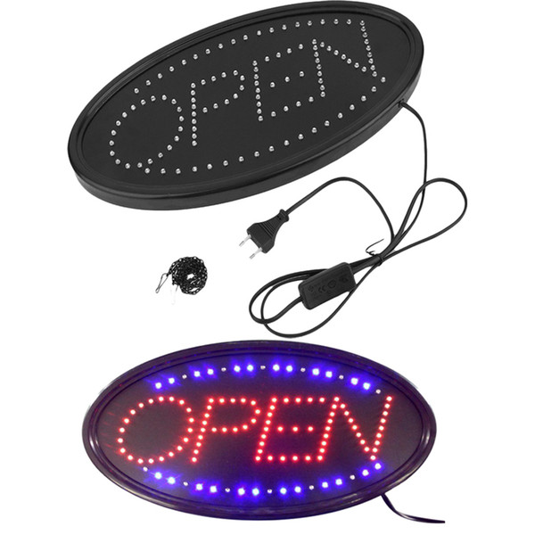 advertisment sign board LED neon sign lights for business application bar store hospital semi business sign