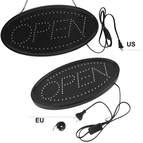 Hot sale LED neon sign light Open LED Sign Display Sign flashing lights for business, walls, store bar lamp