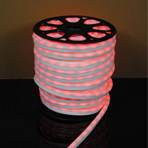 110V 220V RGB led neon flex lights 100 cm 40 inches cutting unit waterproof led neon signs for club bar hotel disco party