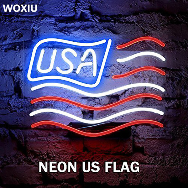 WOXIU Strip Neon Led Light Glow El Wire Rope Party String Tube Car Controller Decor Dance home wedding 5m Battery Operated Luminescent