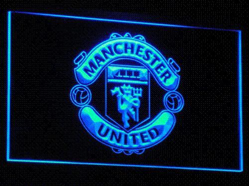 b214 Soccer LED Neon Sign sign bathroom neon backpacks neon sign beer