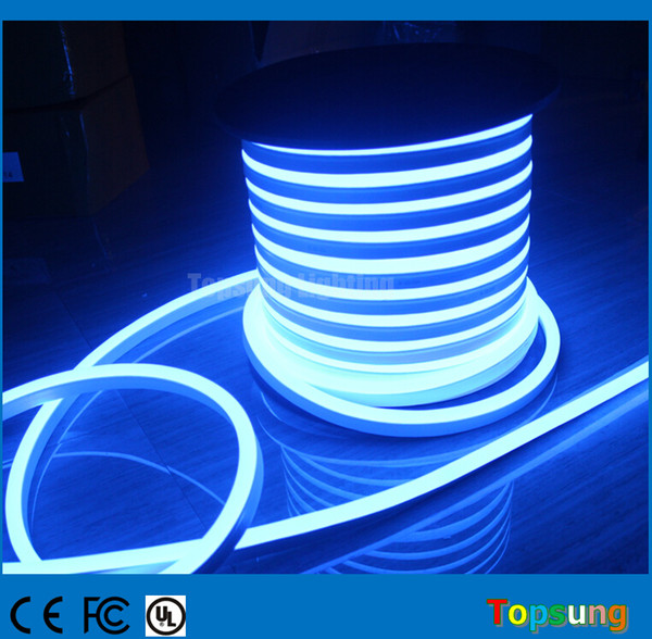 164ft spool DC 24v 14*26mm led neon flex 120LEDs/M outdoor decoration led neon tube CE ROHS approval+Free Shipping