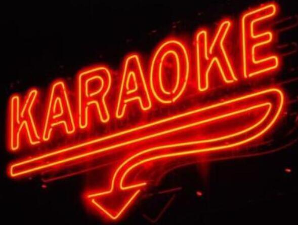 24*20 inch Karaoke Open Glass Neon Sign Flex Rope Neon Light Indoor/Outdoor Decoration RGB Voltage 110V-240V