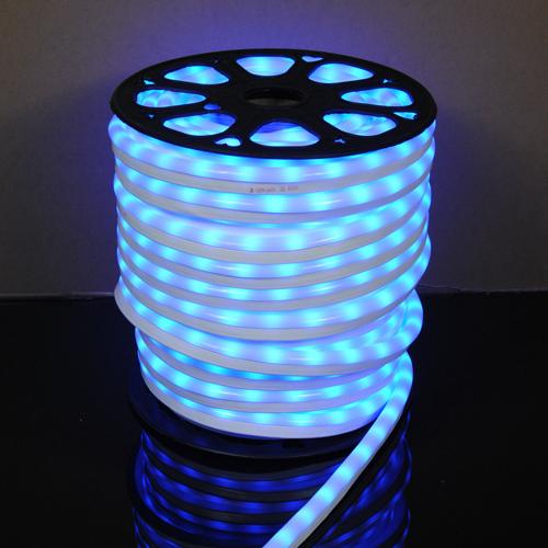 12V 24V RGB led neon flex lights 50 cm 20 inches cutting unit waterproof led neon signs for club bar hotel disco party