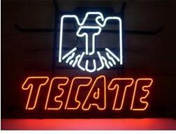 Tecate Beer Neon sign Custom Hand-crafted Real Glass Tube Bar KTV Club Pub Store Motel Restaurant Advertisement Display Neon Signs 18