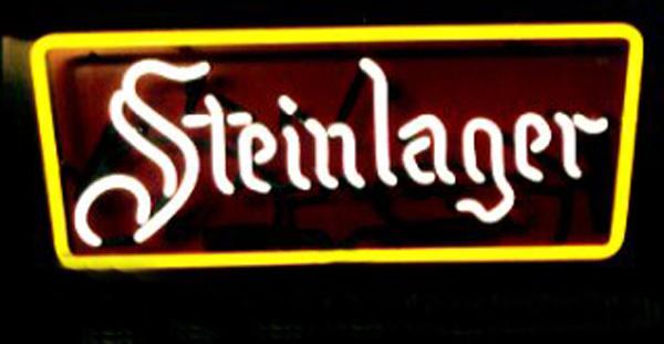 Steinlager Beer Neon Sign Store KTV Club Pub Disco Bar Motel Display Custom Handmade Real Glass Neon Signs 17