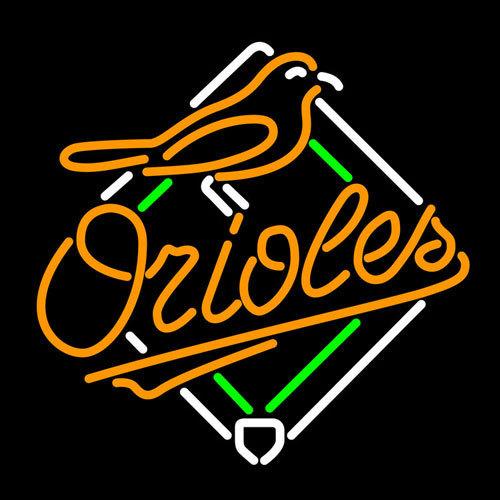 New Orioles Bird Neon Sign Handcrafted Custom Art Real Glass Tube Store Bar Club KTV Advertising Display Home Decoration Neon Signs 17