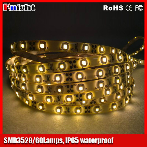 wholesale 5m 3528 strip light,smd3528 300leds 5m dc12v led 3528 strip white/warmwhite/red/yellow/blue/green ip65 waterproof 50m