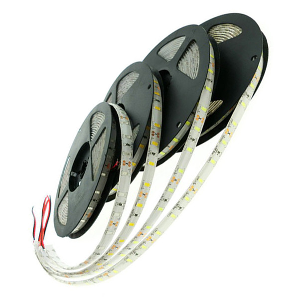 High Birght 5M 5050 3528 5630 Led Strips Light Warm Pure White Red Green RGB Flexible 5M Roll 300 Leds 12V outdoor Ribbon