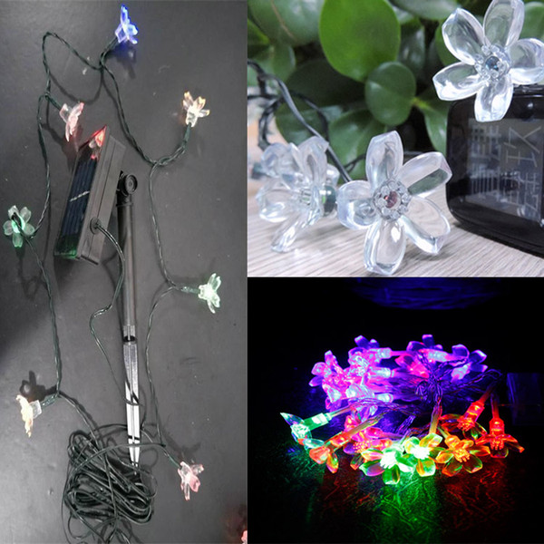 Multicolorful Fairy string LED strip christmas light holiday decoration LED fairy garden lights Ip65 outdoor using