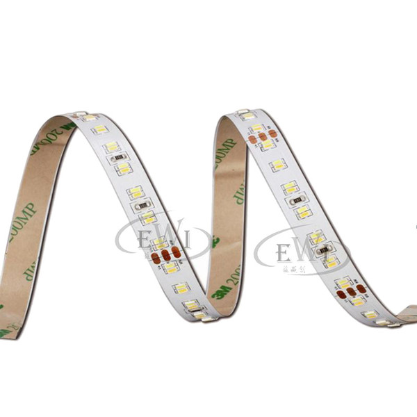 50M/lot High CRI 10mm PCB 3014 smd led strip 140leds/M led tape light 3014 led ribbon strip 16.8W/M