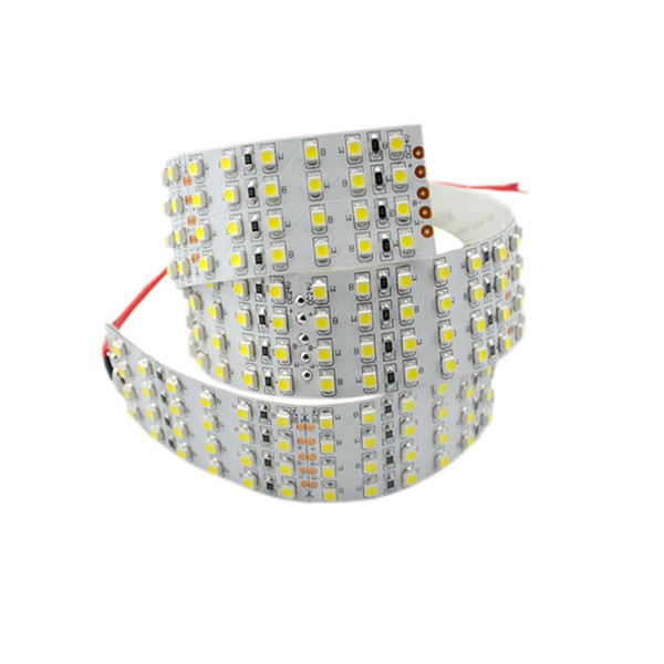 50M/lot 28mm PCB led strip 3528 High CRI 38.4W/M 3528 led strip light 480leds/M led ribbon lamp