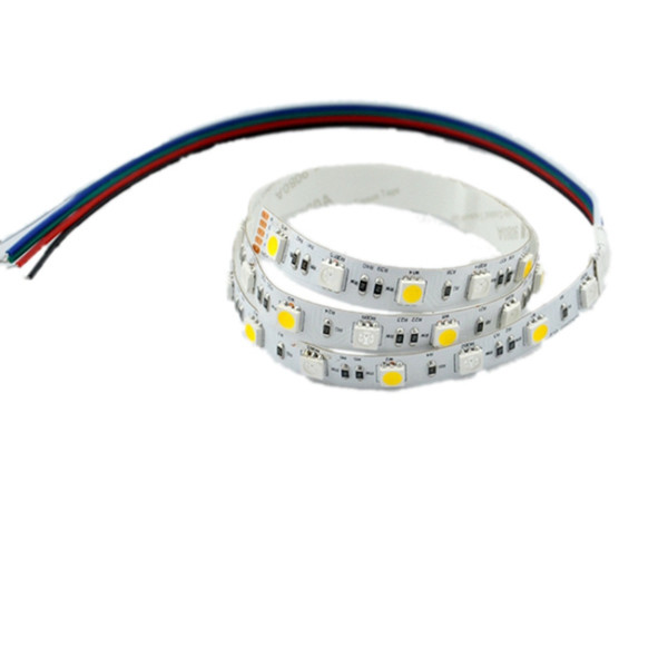 50M/lot 8/10/12 mm flex led strip High CRI 60 leds/M LED tape light 14.4W/M flexible belt lamp