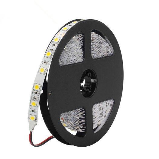 DC 24V 5050 LED Strip 60LEDs/m 5M/Roll 300LEDs IP20 Non Waterproof LED strip 5050 RGB ,white,warm white,red,blue,green,yellow