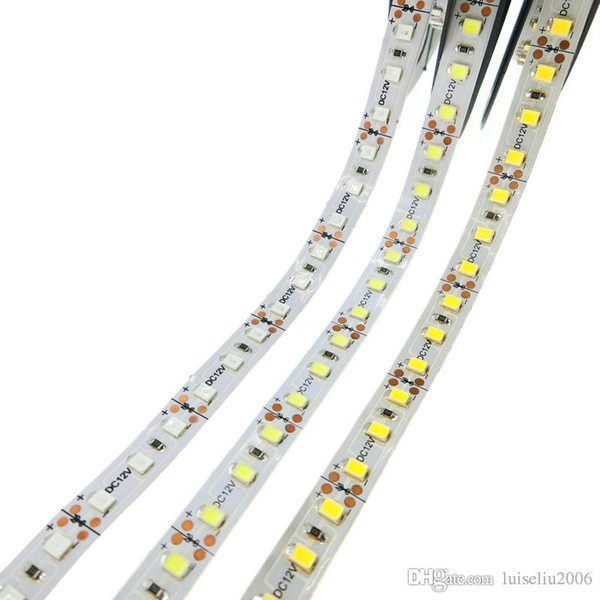 LED Strip 3528 2835 120 LED/m DC12V Flexible LED Light White Warm White Red Green Blue.