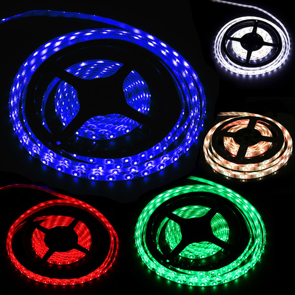 super bright and low power consumption 2017 LED 48W SMD Flex LED Strip Light 5 Colors Optional LEG_638