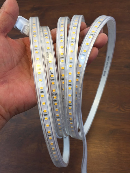 13mm wide Non-wire LED Soft Strip 120 led high light LED Strips