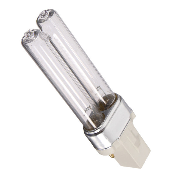 UV Sterilizer Light Bulb Tube Aquarium Fish Tank Pond Ultraviolet Sterilize Germicidal Lamp Tube 5W 7W 11W 13W 18W 24W 36W