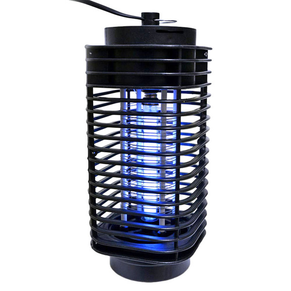 2016 New AC85-265V Electric Mosquito Fly Bug Insect Zapper Killer Control With Trap Lamp for Bedroom No Noisy Cu3 Mini Night Light