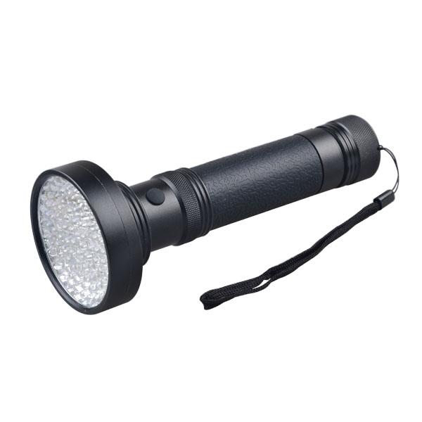 High Power Ultraviolet Light Black light Lamp Hunting 100 LED UV Flashlight Torch